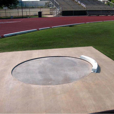 Shot Cage - Shot Circle Frame - Aluminum - Official (7 ft. Diameter)